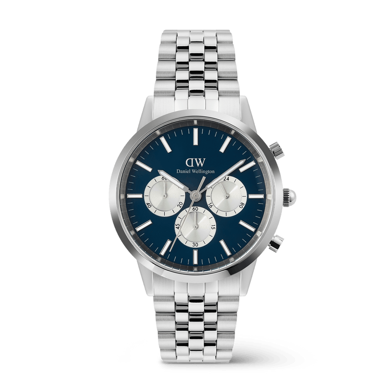 Chronograph Panda
