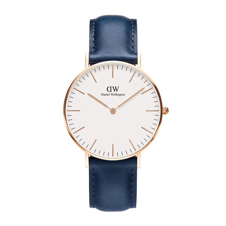 Classic Somerset Rose Gold