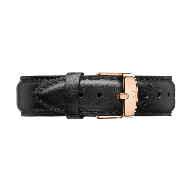 Sheffield Strap Rose Gold XL