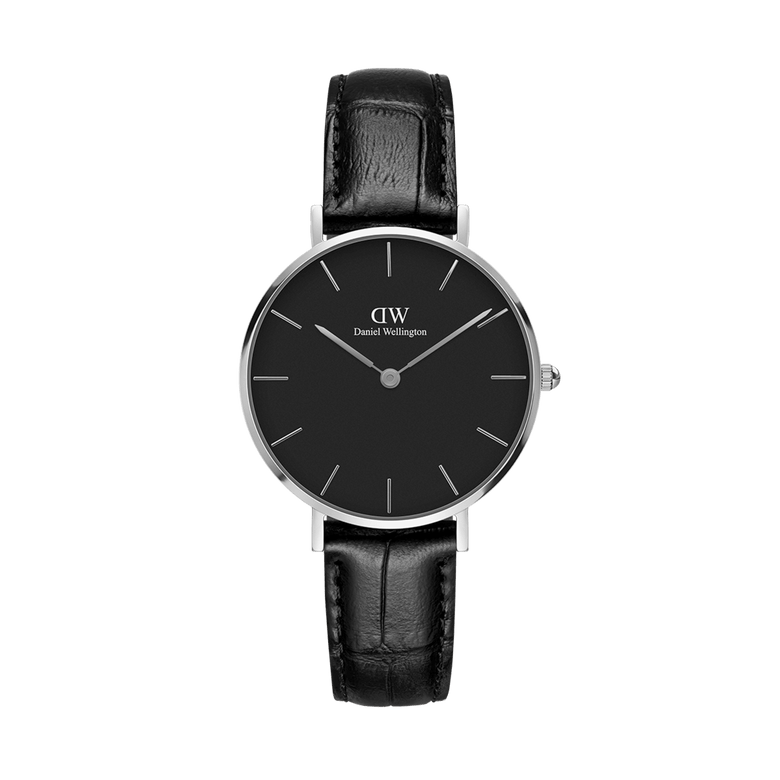 Petite Reading Black Silver