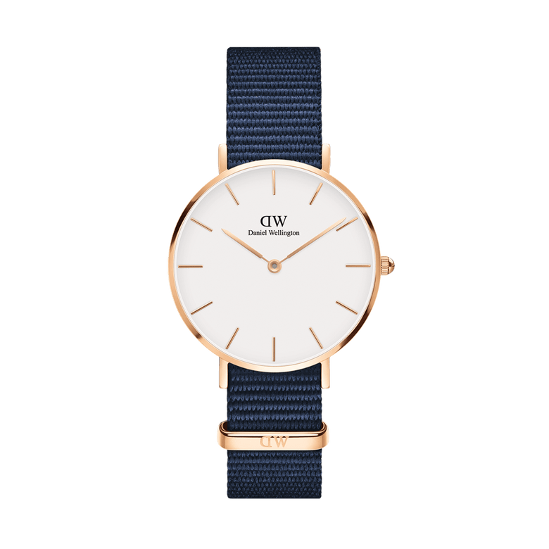 Petite Bayswater Rose Gold