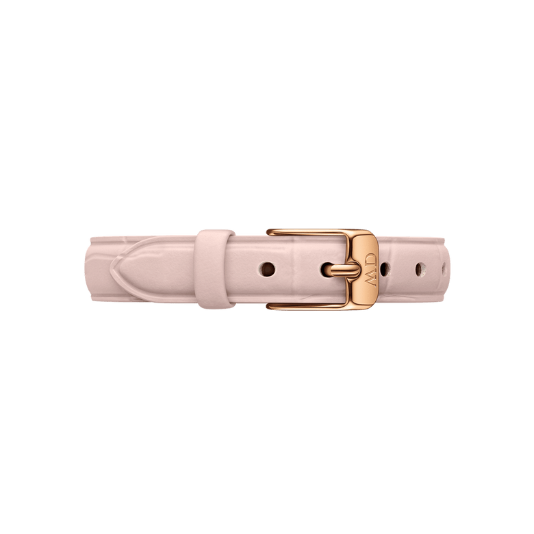 Pressed Rouge Strap Rose Gold