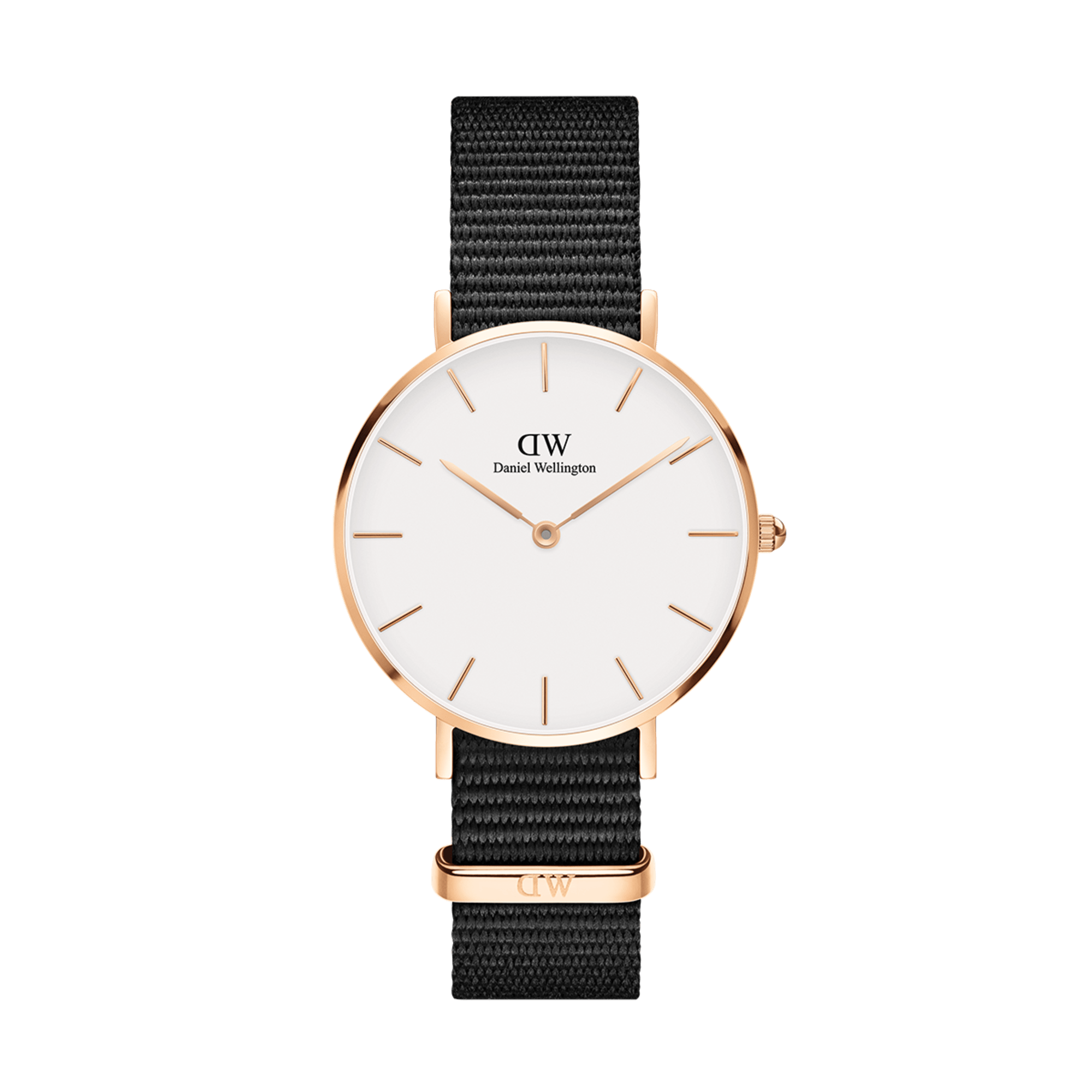 Buy Petite Cornwall Eggshell White Rose Gold Online from DW