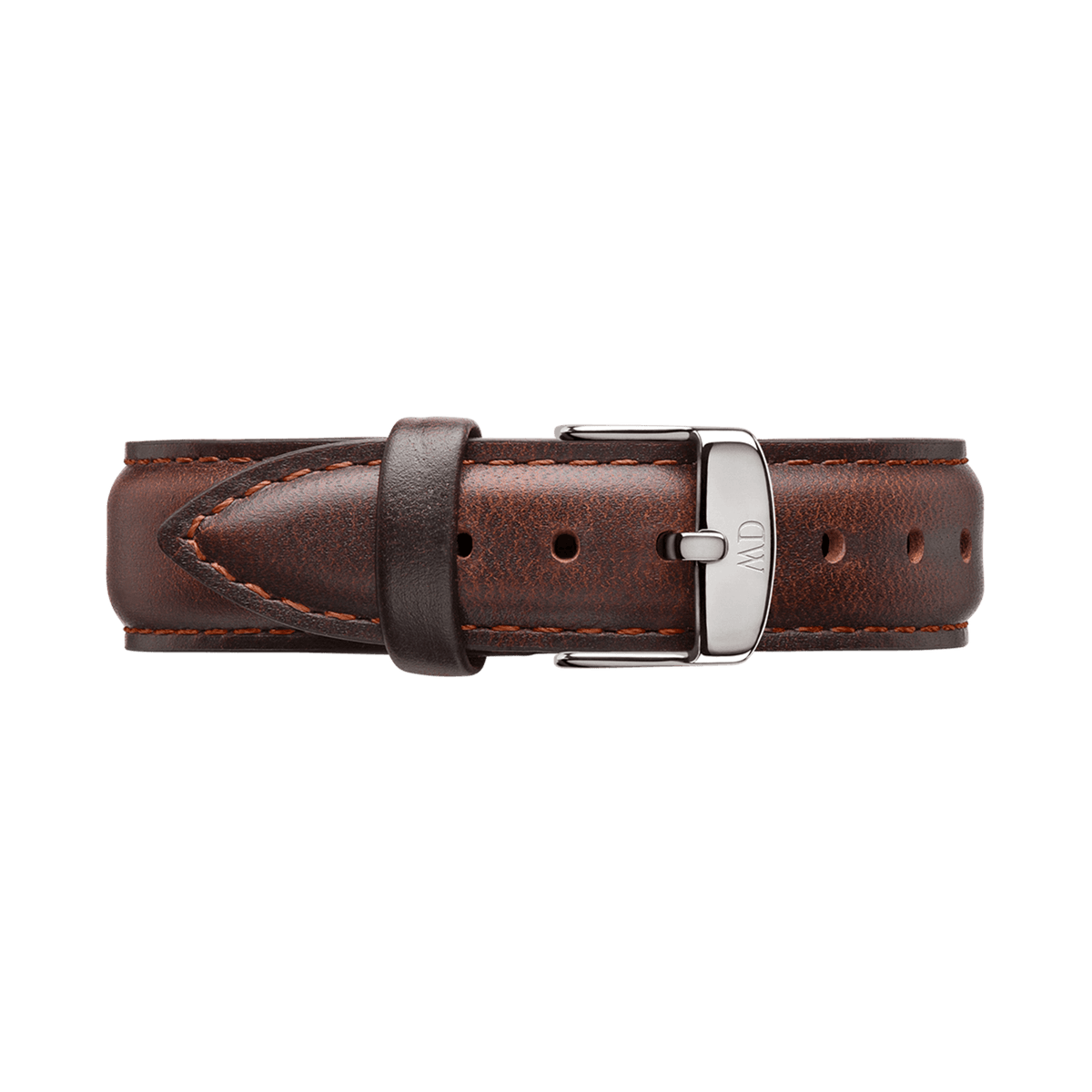 Bristol Strap Silver