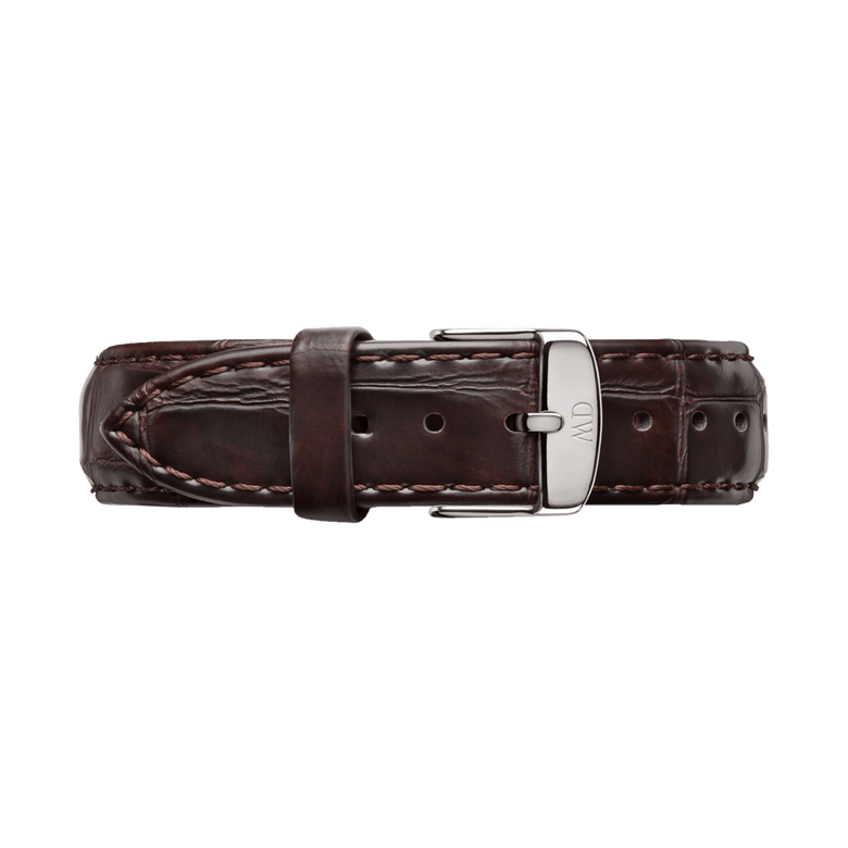 York Strap Silver