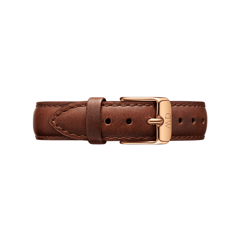 Petite St Mawes Black Rose Gold