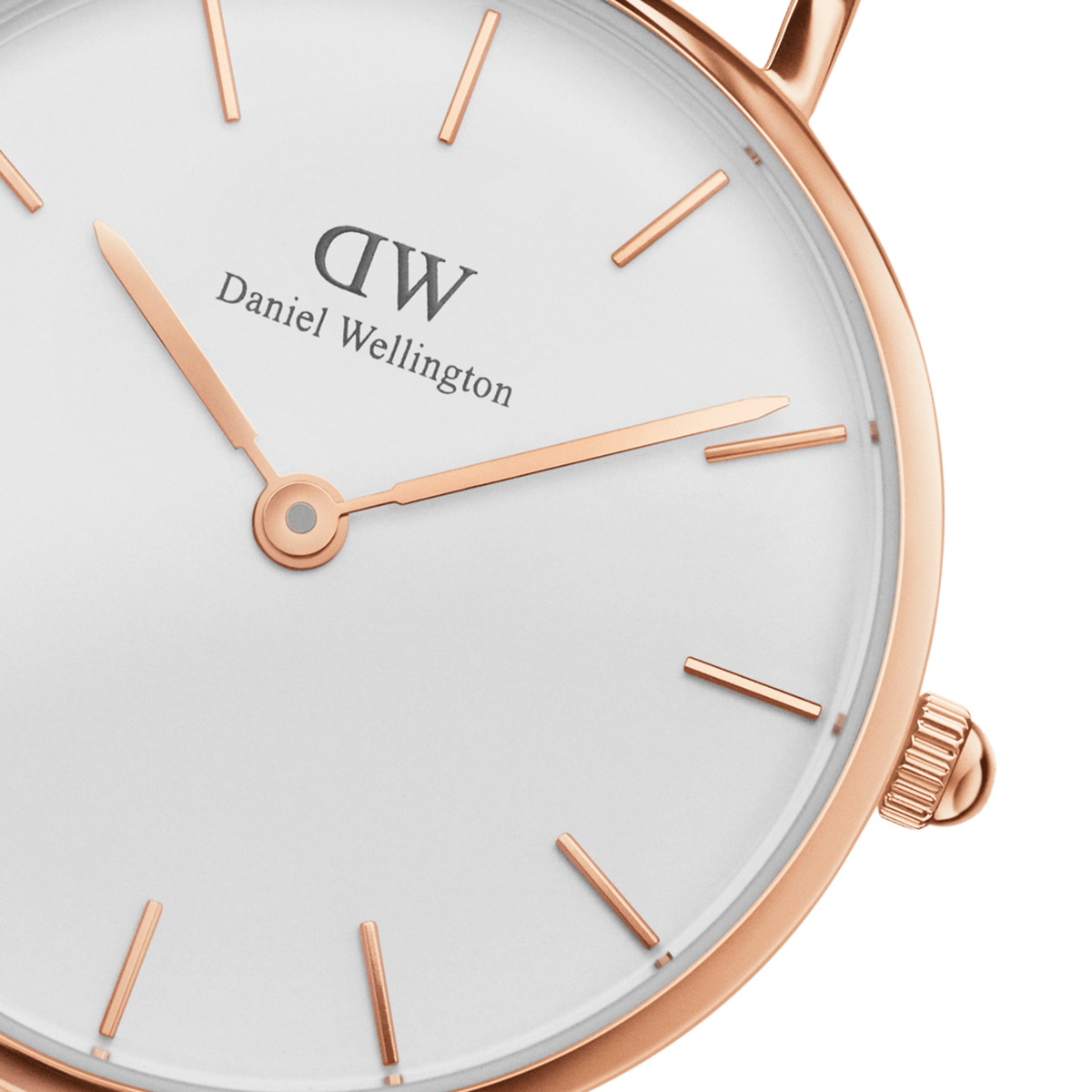 Petite Suffolk Rose Gold