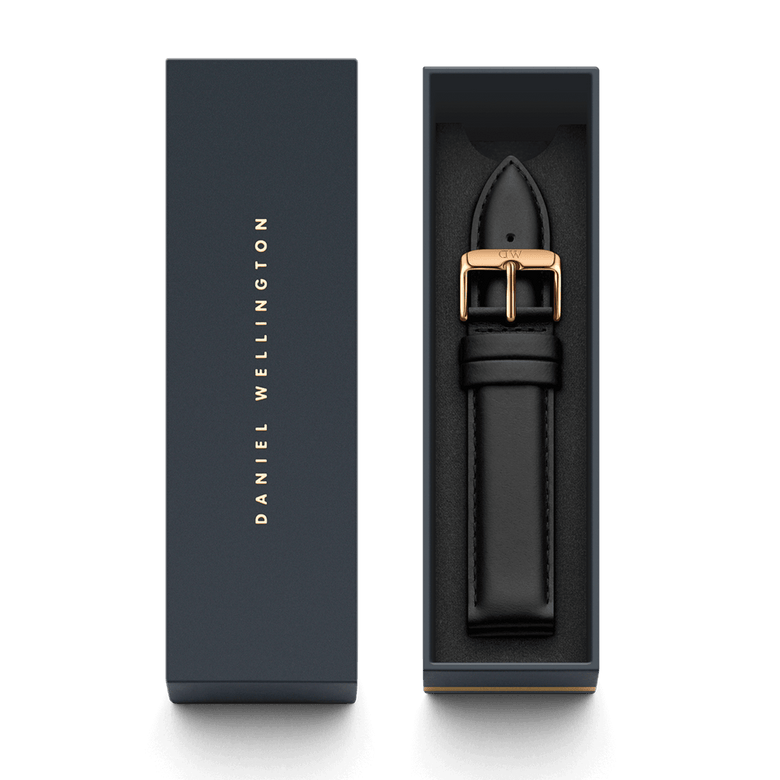 Sheffield Strap Rose Gold XL