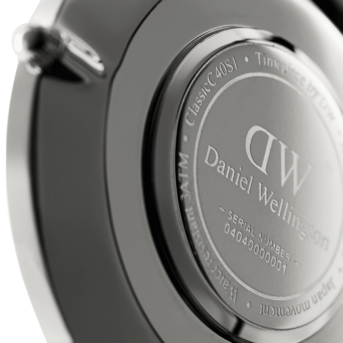 Classic St Mawes Black Silver