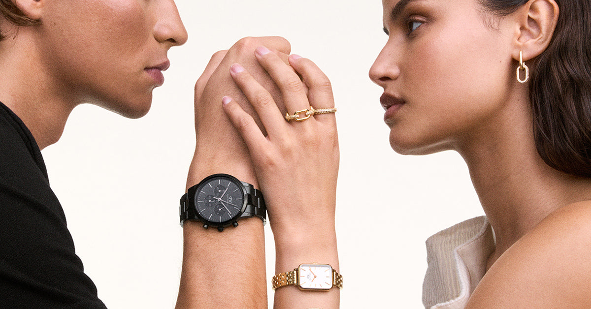 Daniel Wellington - Watches & Jewelry Online Store | DW