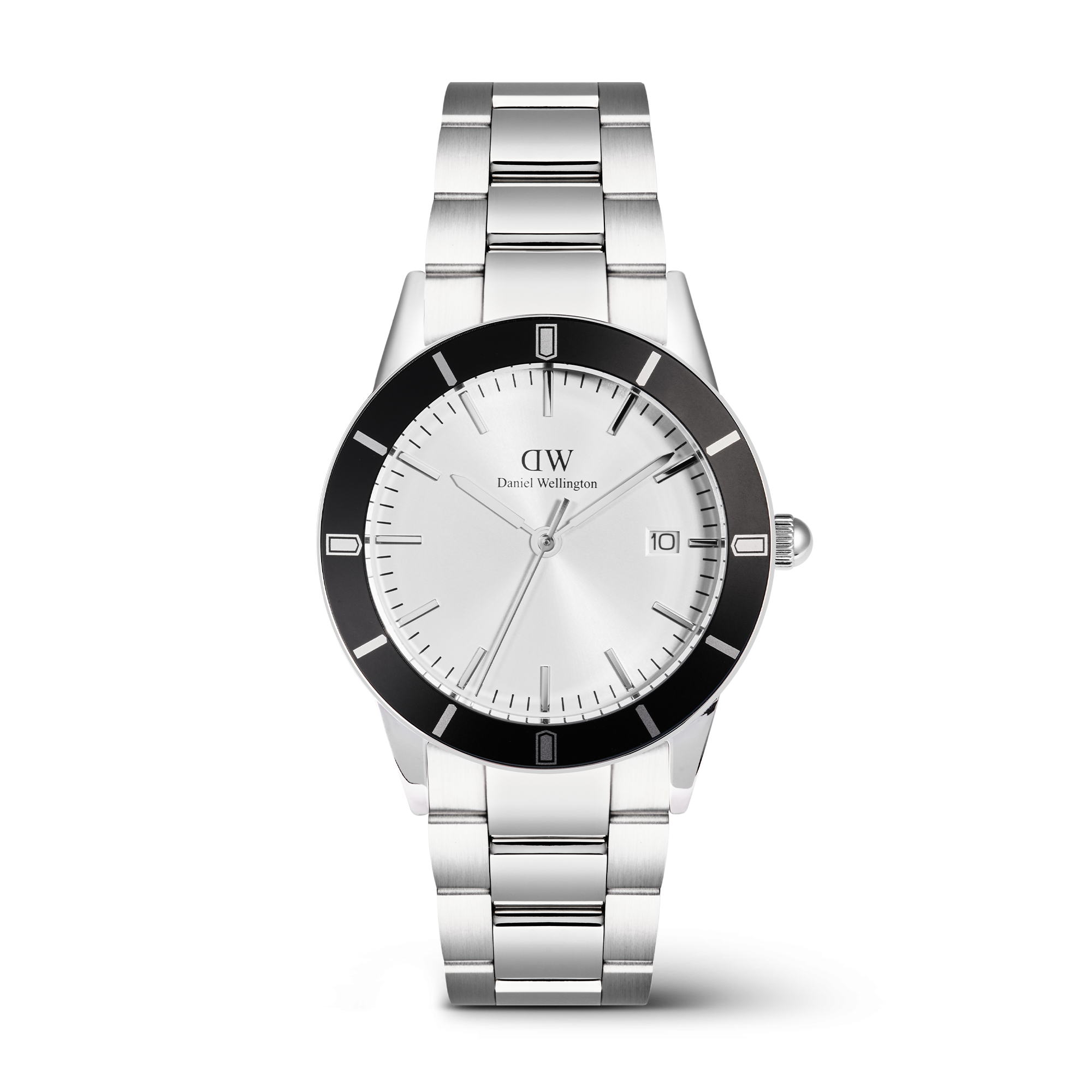 Buy Iconic Paradigma Link Black Bezel Online from DW