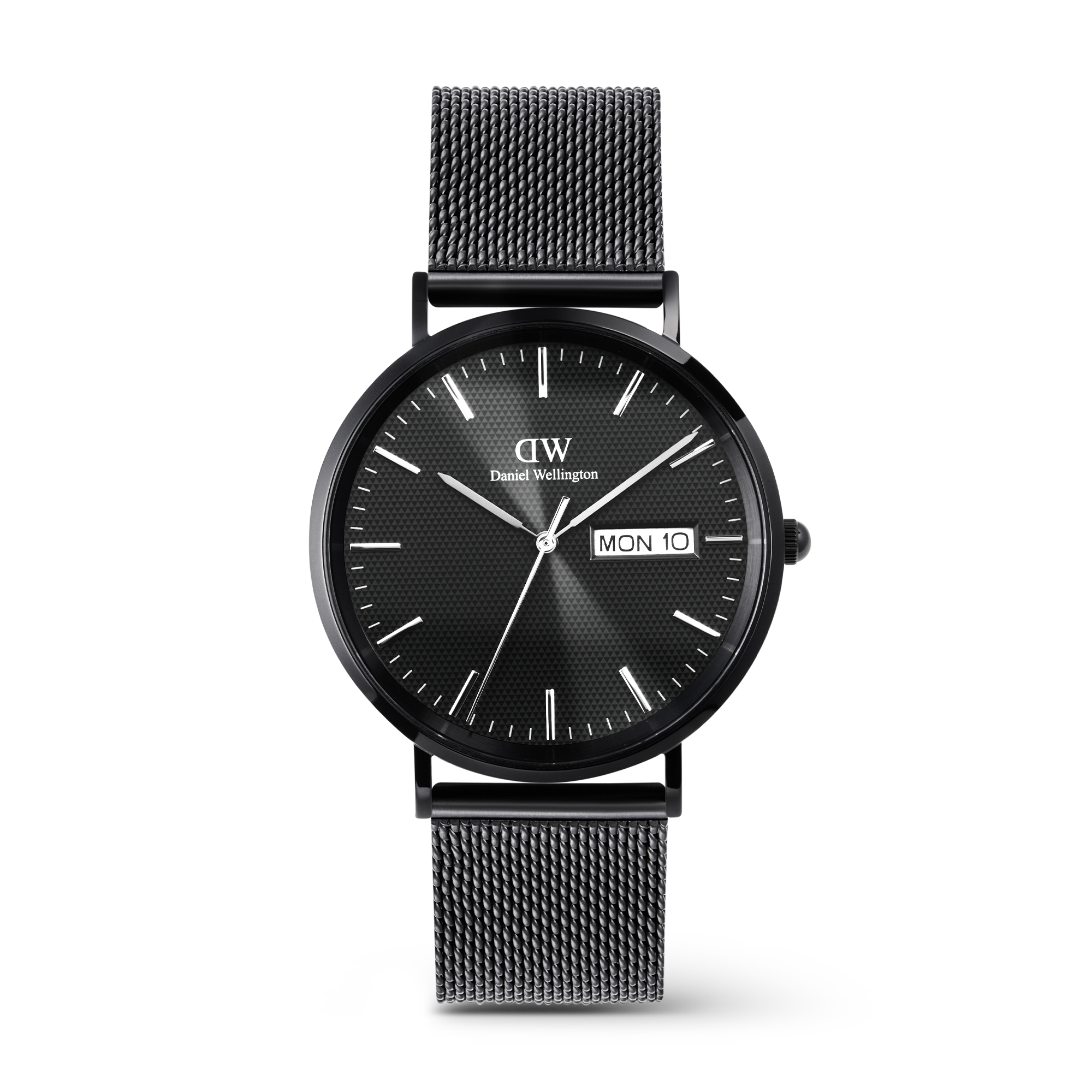 Buy Classic Day Display Onyx Black Online from DW