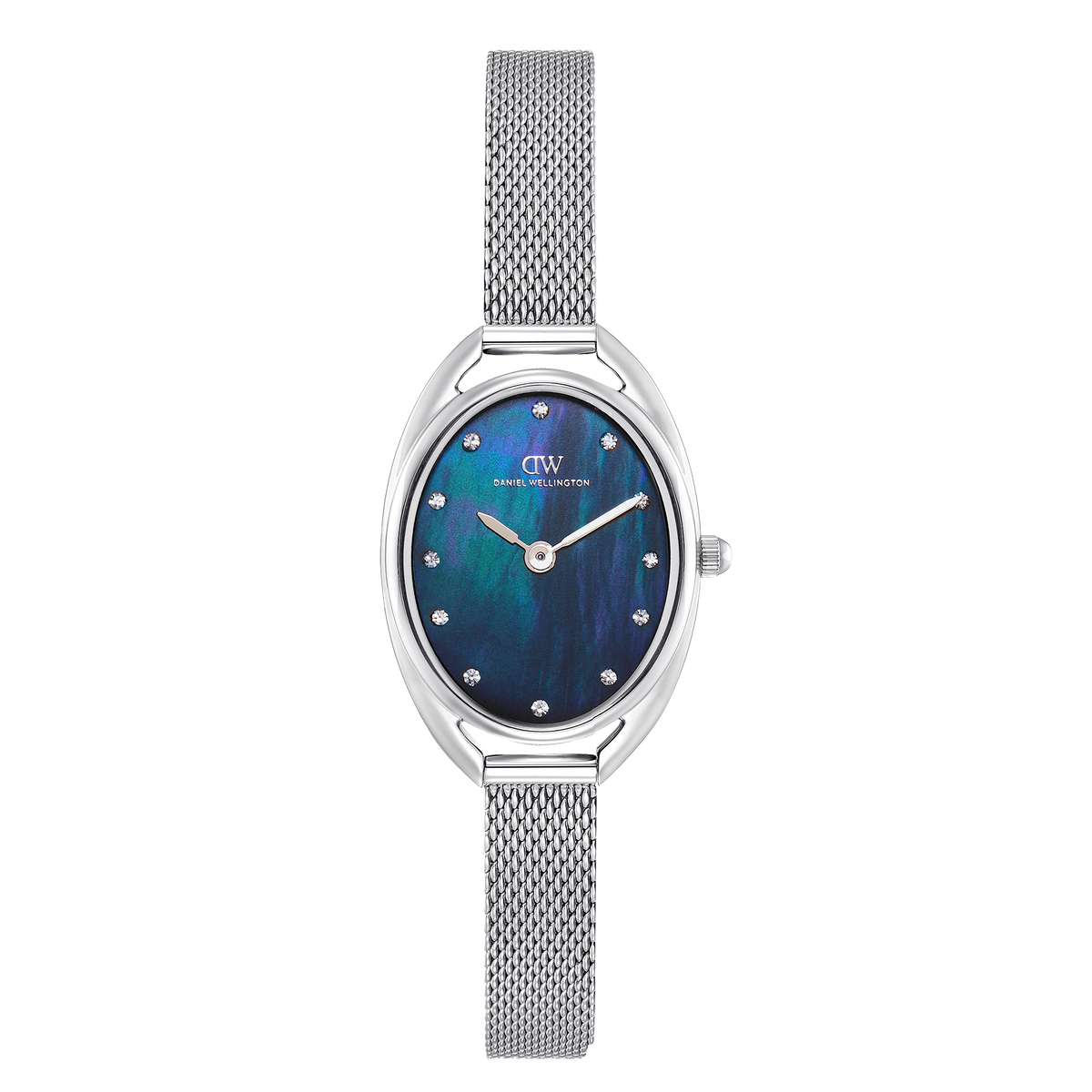 Tonneau Analog Mesh Silver