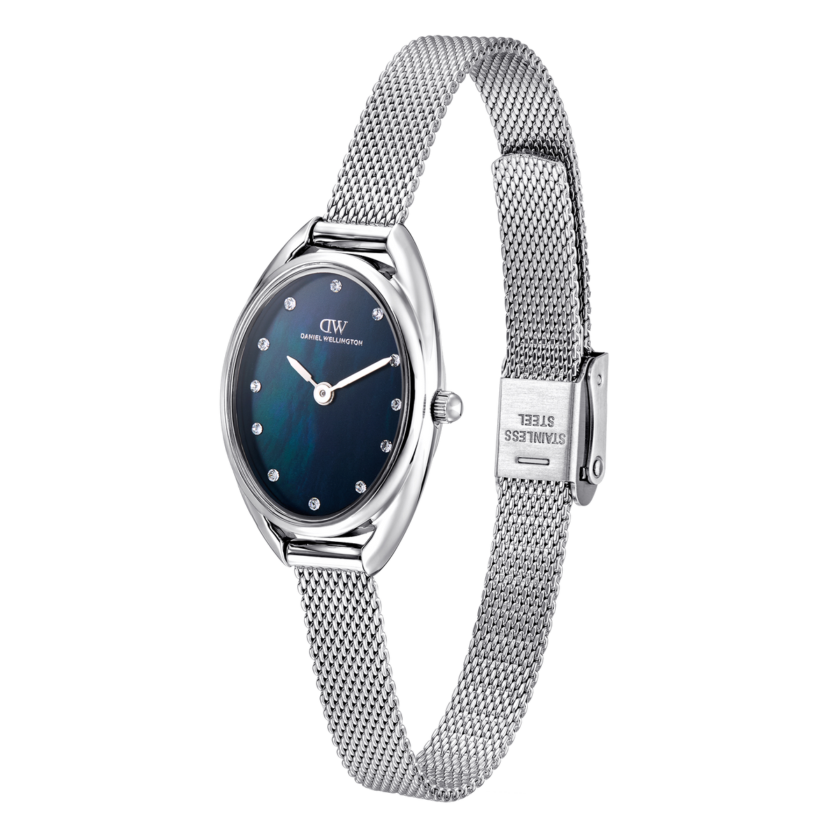 Tonneau Analog Mesh Silver