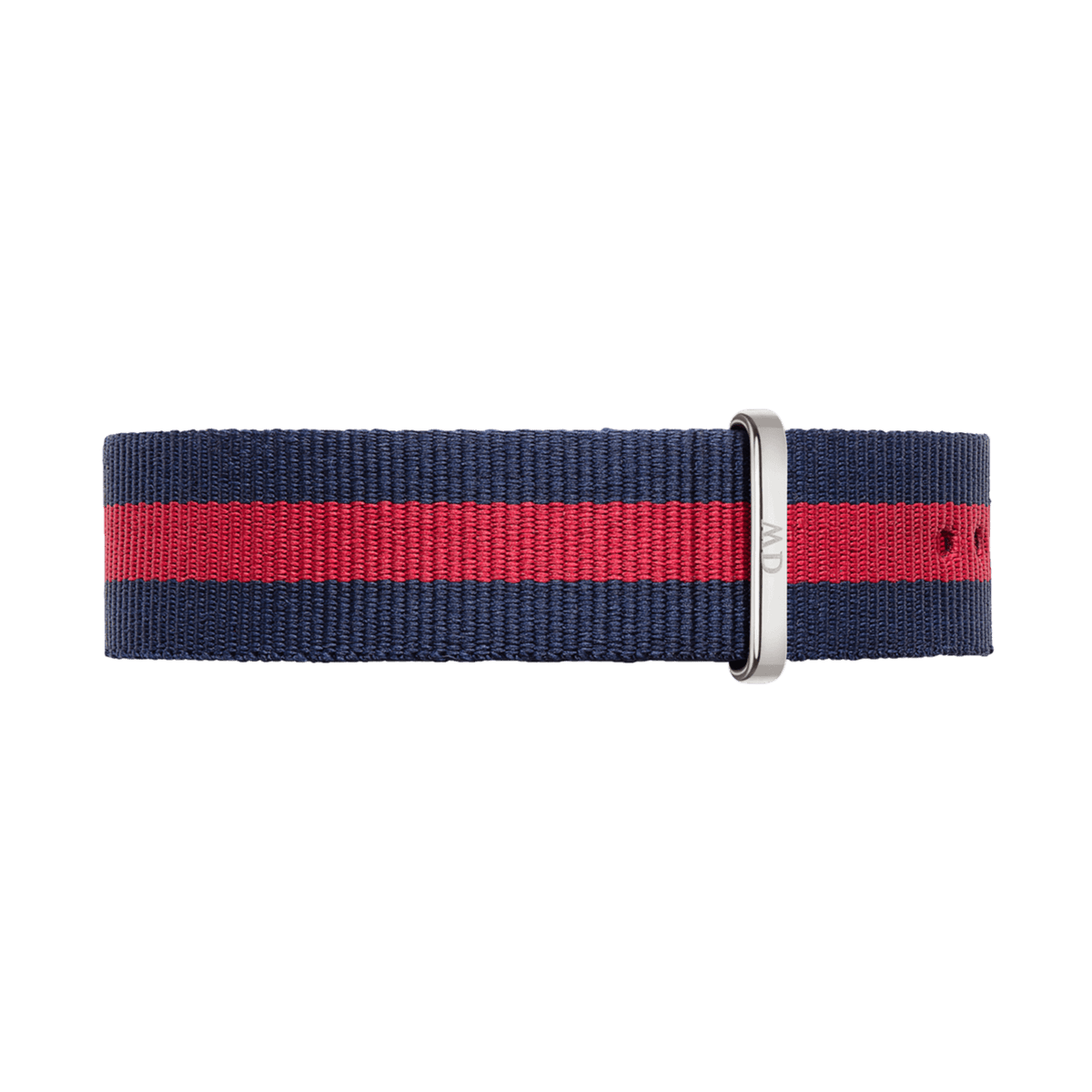 Oxford Strap Silver