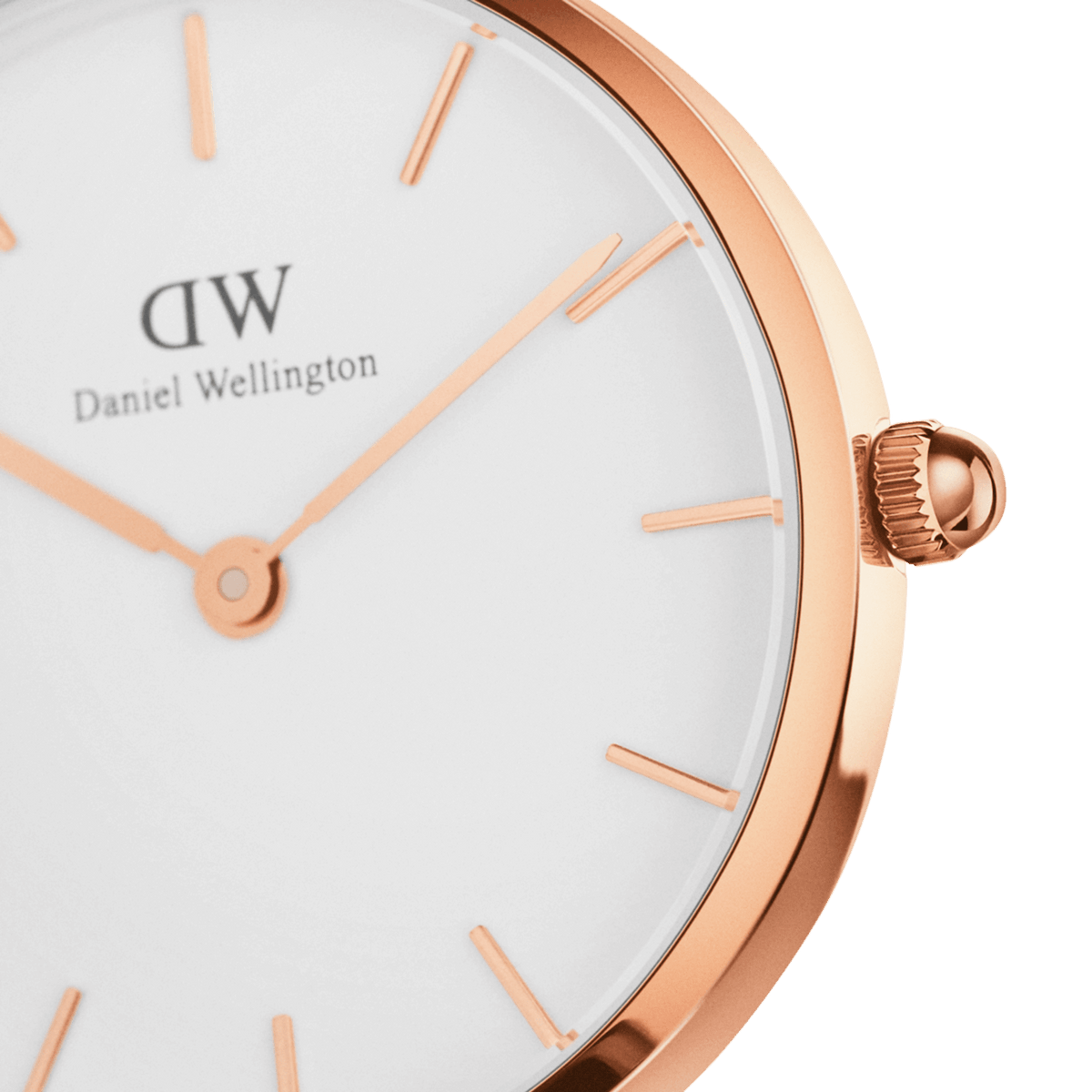 Petite Cornwall Rose Gold