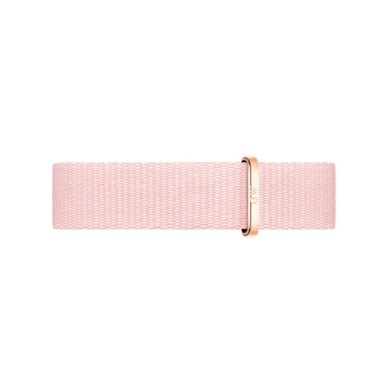 Rosewater Strap Rose Gold