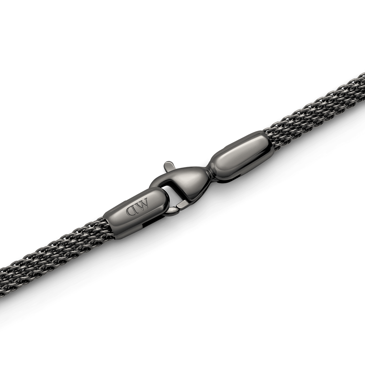 Tide Mesh Bracelet Graphite 2.8