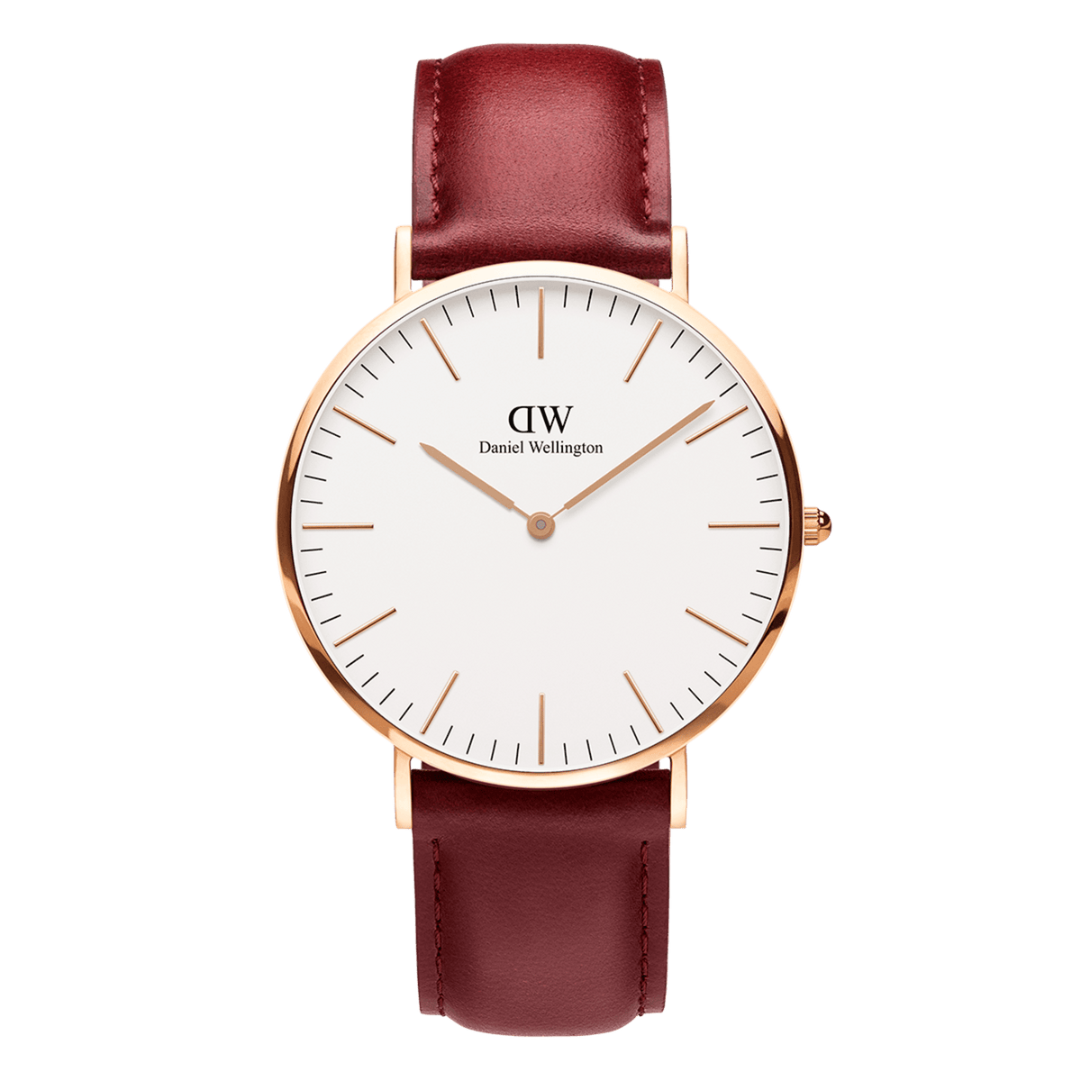 Classic Suffolk Rose Gold