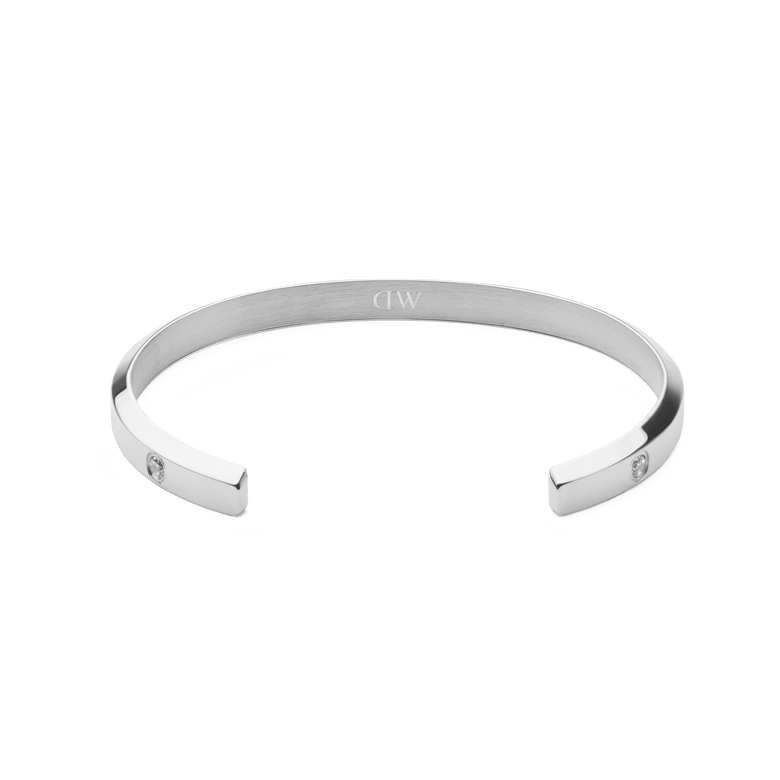 Classic Lumine Bracelet Silver 5.5mm