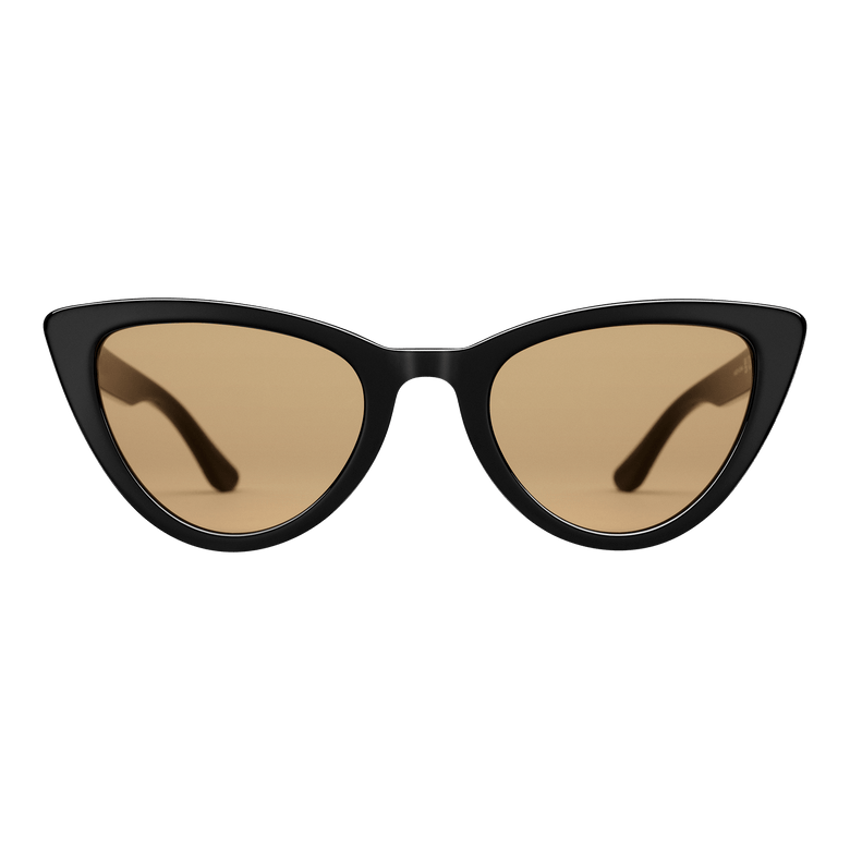 Lynx Bio-Acetate Black /Yellow