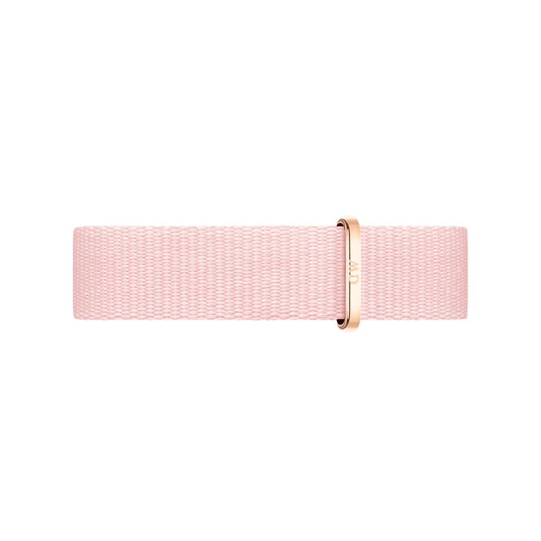 Rosewater Strap Rose Gold