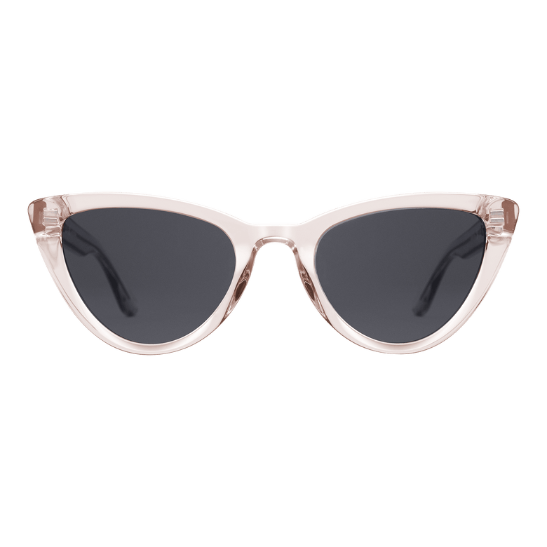 Lynx Bio-Acetate Clear Pink/Black