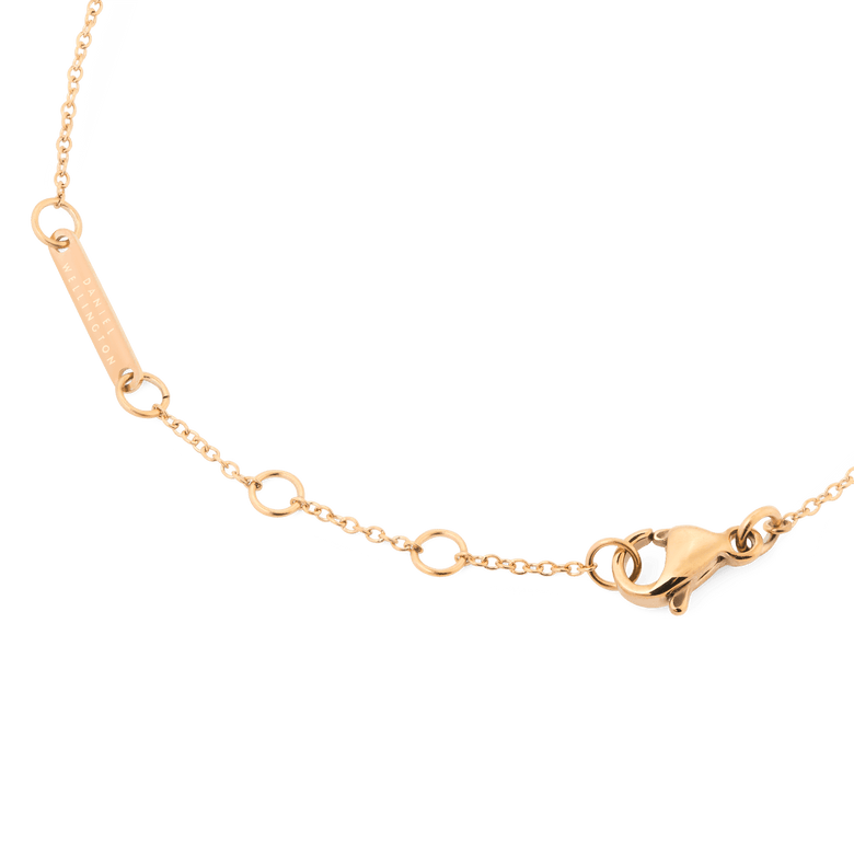 Mirelle Heart Bracelet Rose Gold