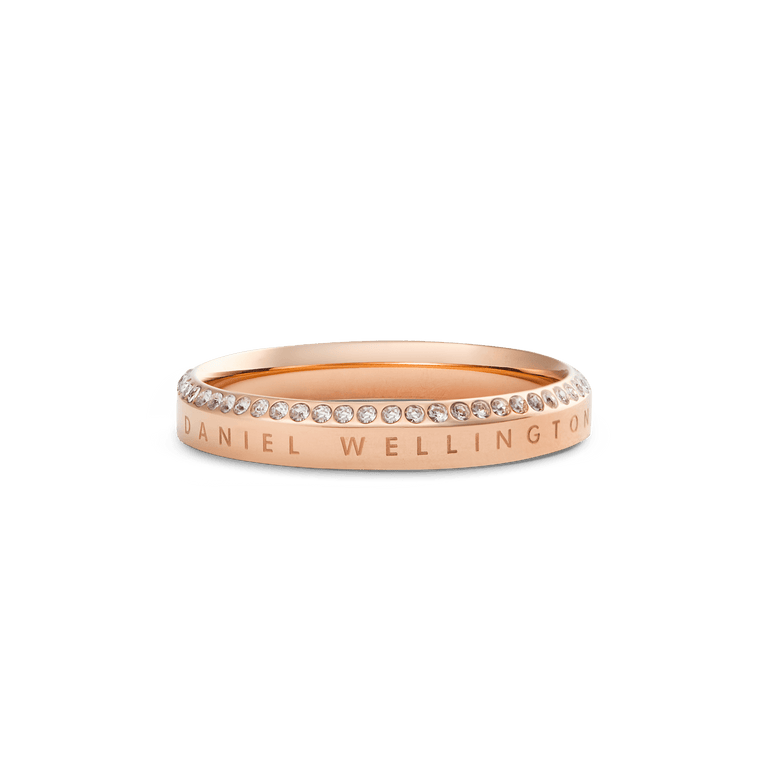 Classic Aura Ring Rose Gold