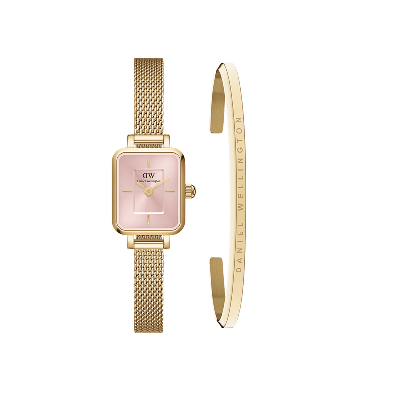 Quadro Mini + Classic Bracelet