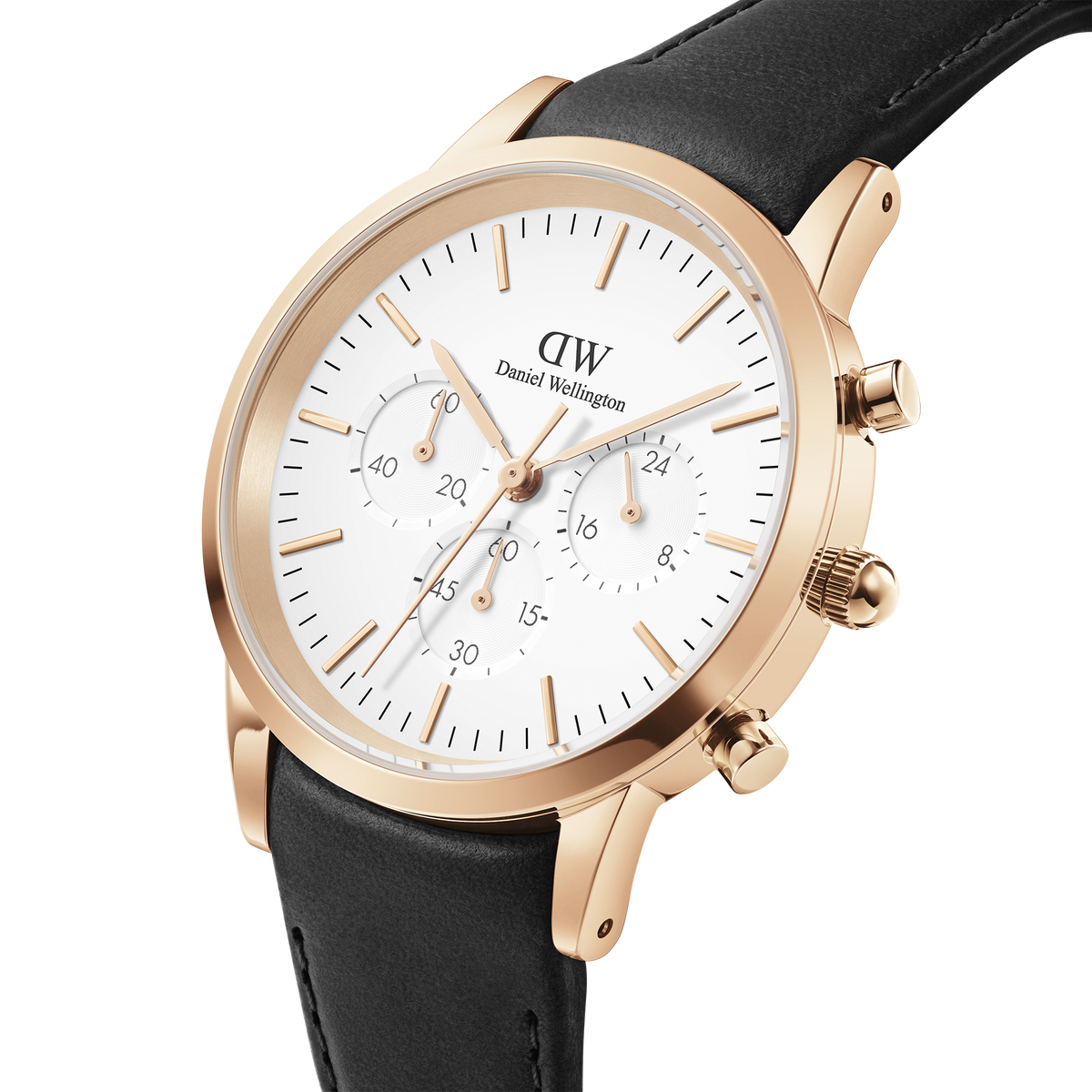 Iconic Chronograph Sheffield RG