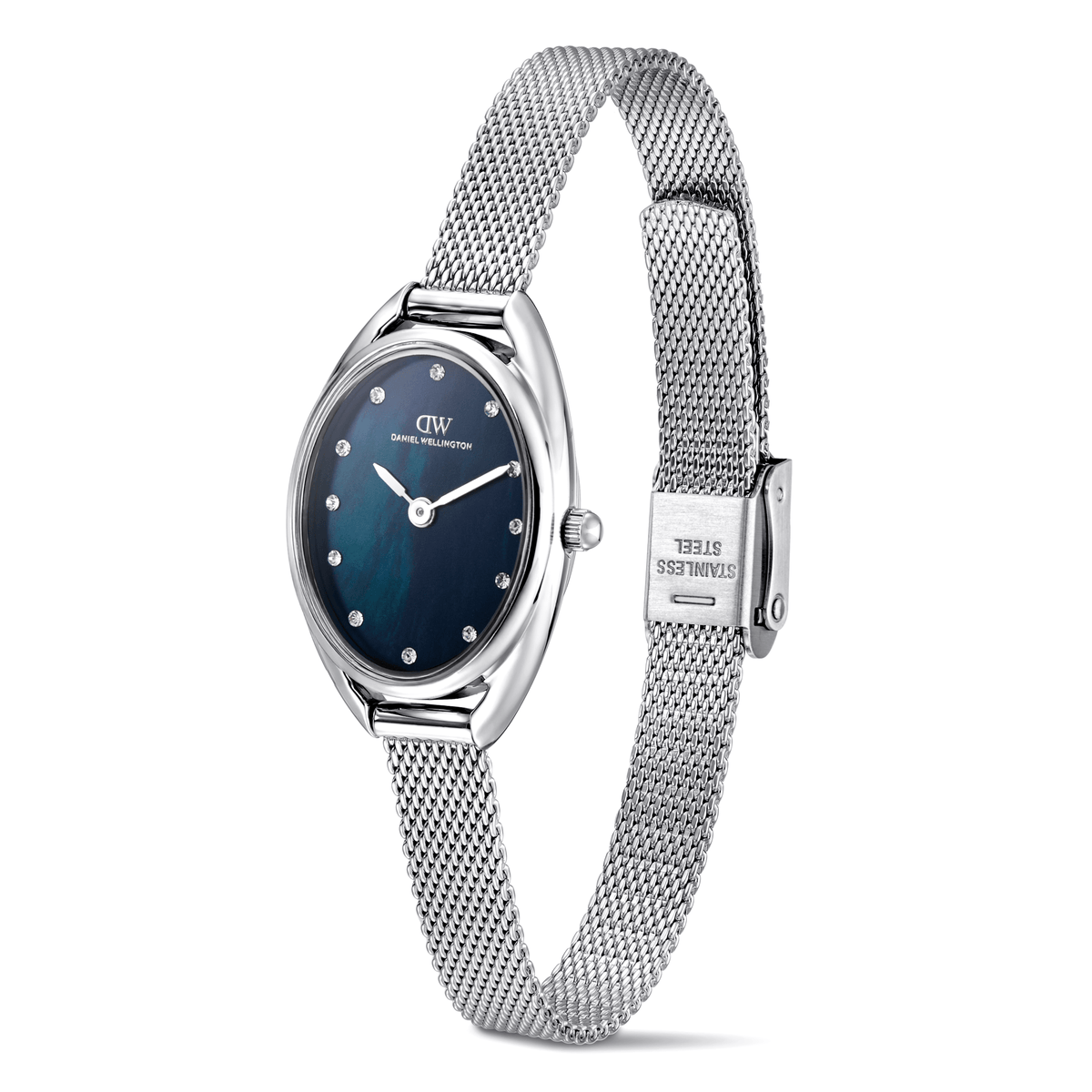 Tonneau Analog Mesh Silver