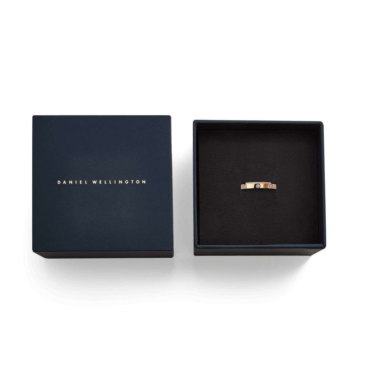 Classic Lumine Ring Rose Gold 4mm