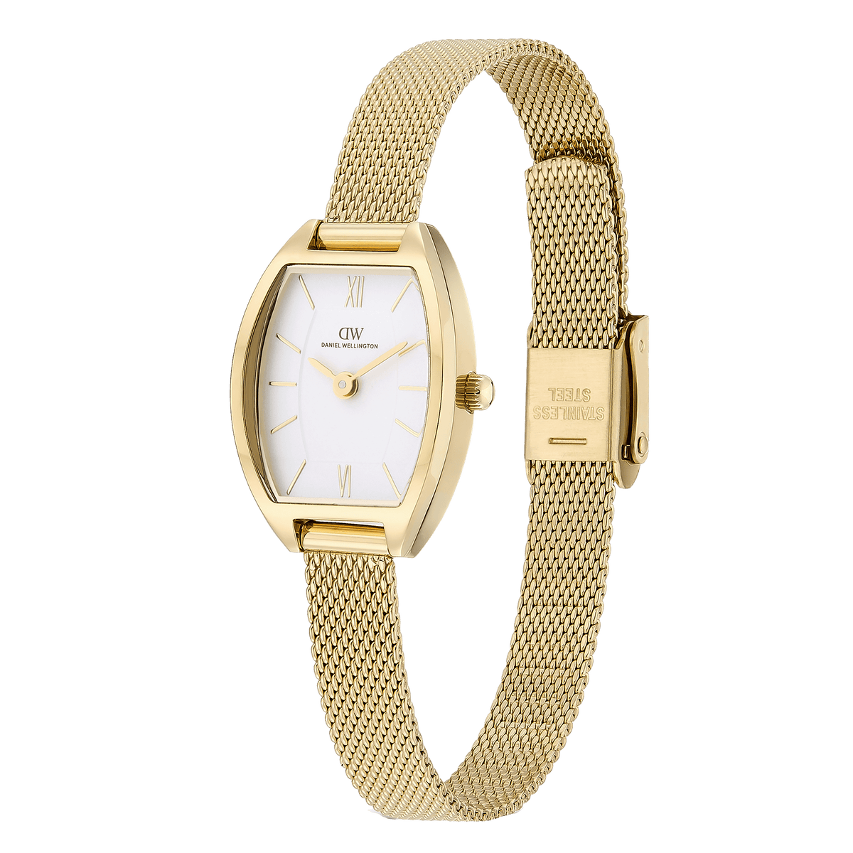 Tonneau Analog Mesh Gold