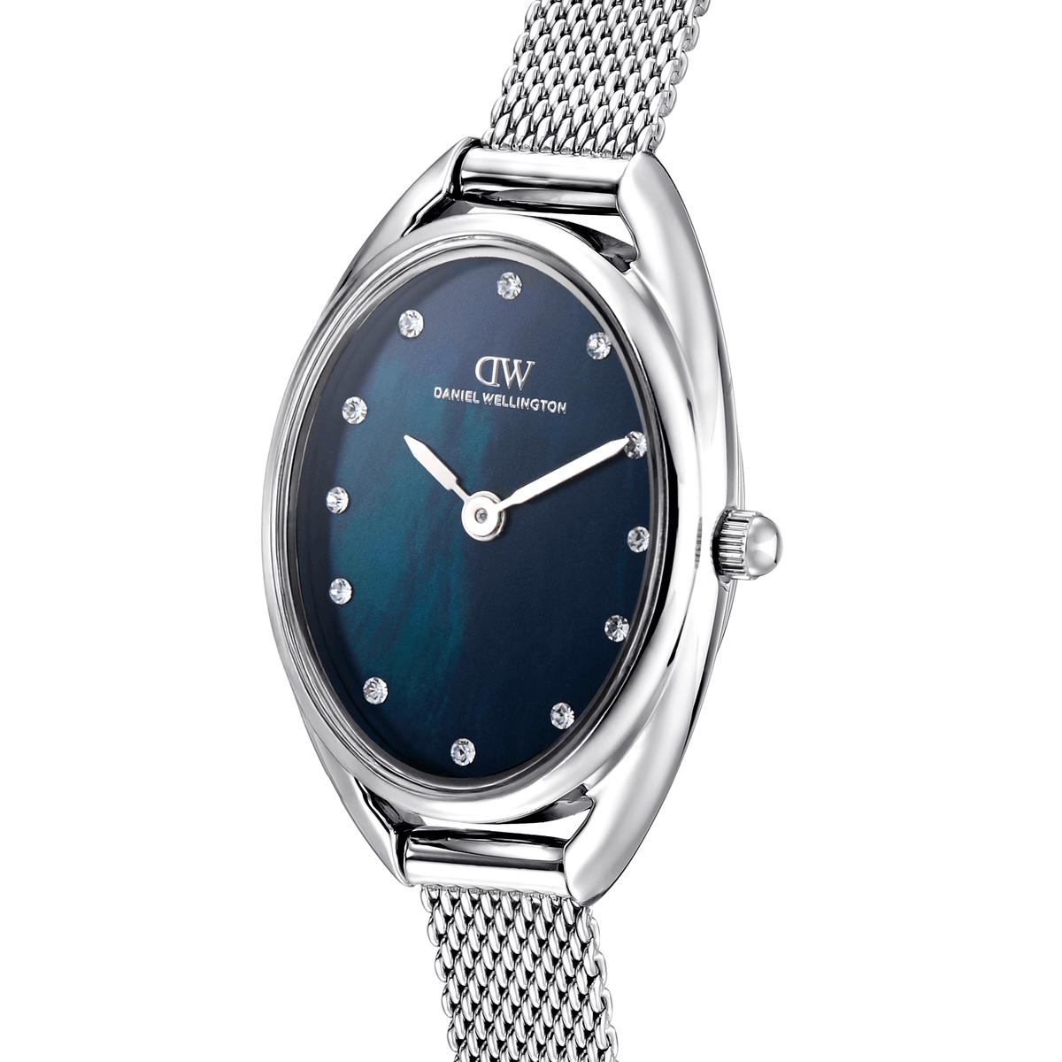 Tonneau Analog Mesh Silver