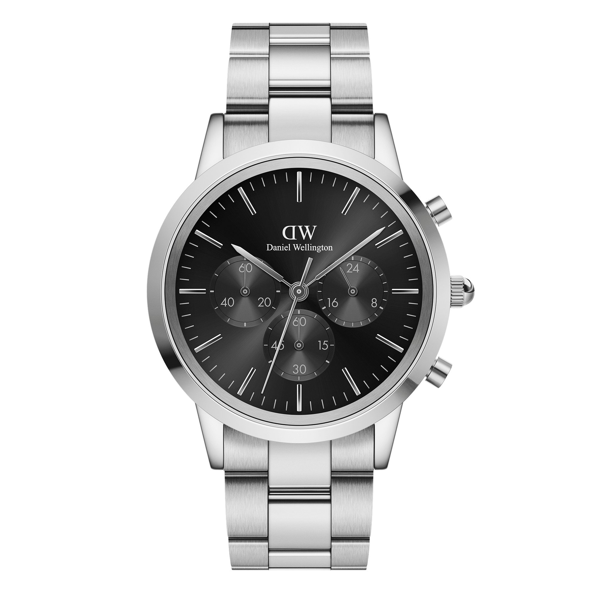 Automatic Watch Timepiece By Dw Daniel Wellington Iconic Link