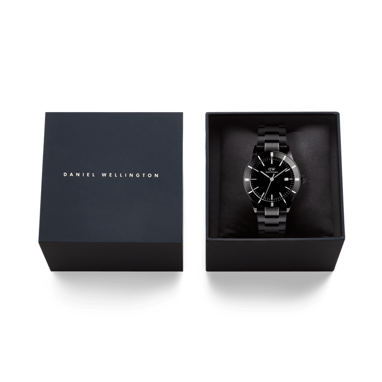 Iconic Paradigma Link Black