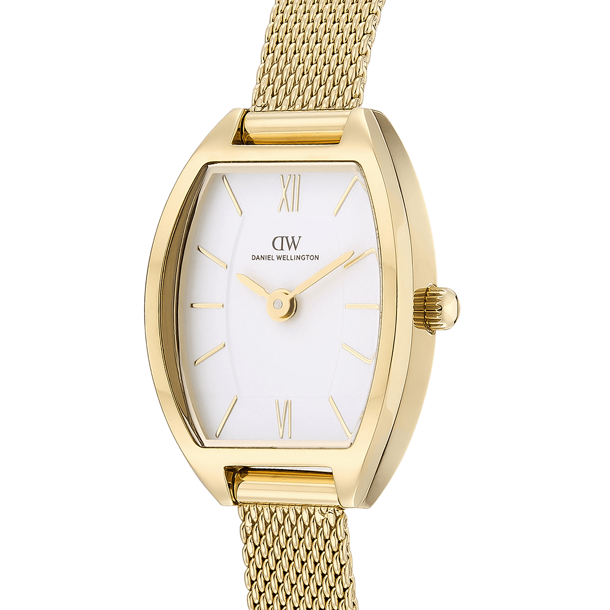 Tonneau Analog Mesh Gold