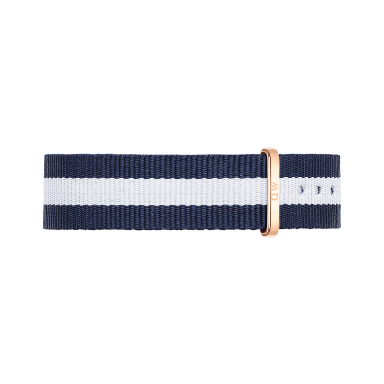 Glasgow Strap Rose Gold