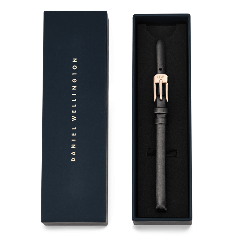 Pressed Sheffield Strap Rose Gold
