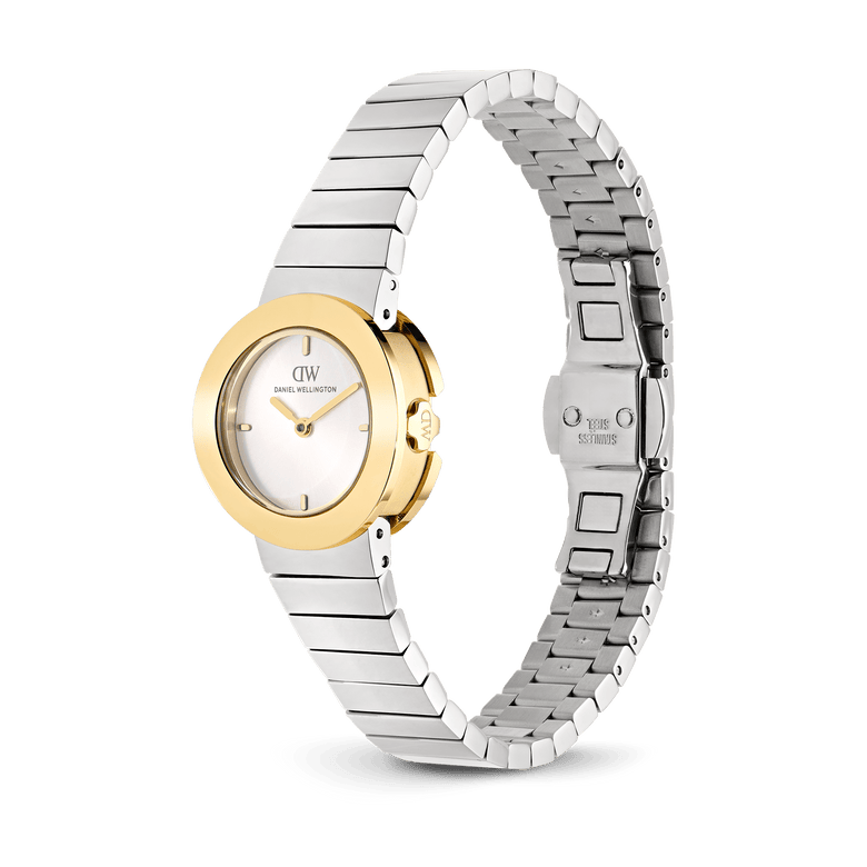 Stella Piano-Link White Two-Tone