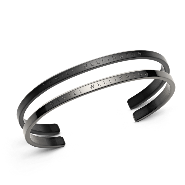 Classic Bracelet Black + Graphite