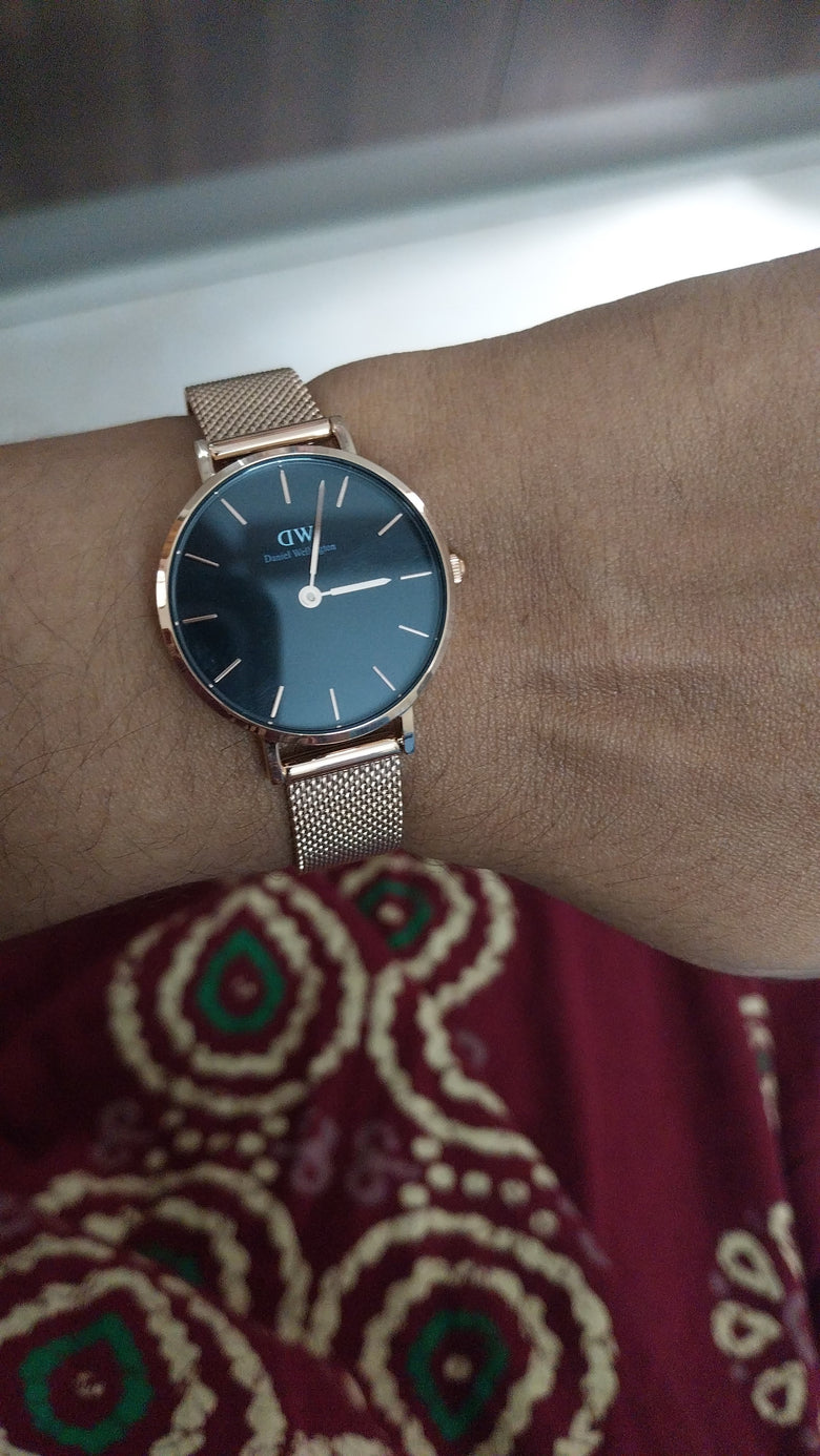 Photo from a customer review