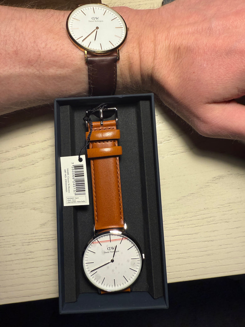 Photo from a customer review
