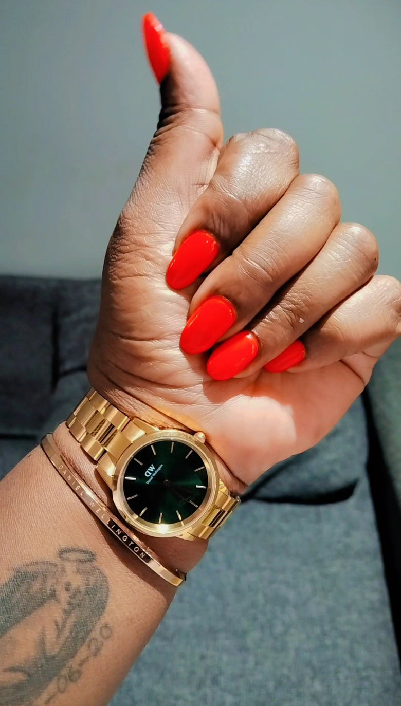 Photo from a customer review