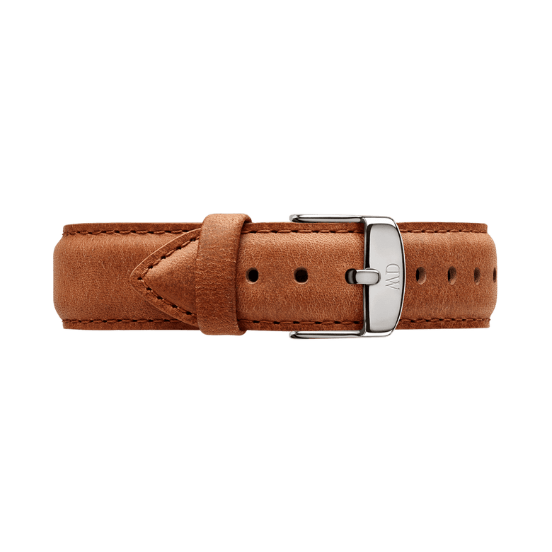 Durham Strap Silver