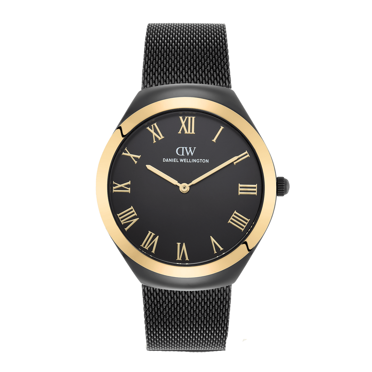 Round Analog Ashfield Two Tone