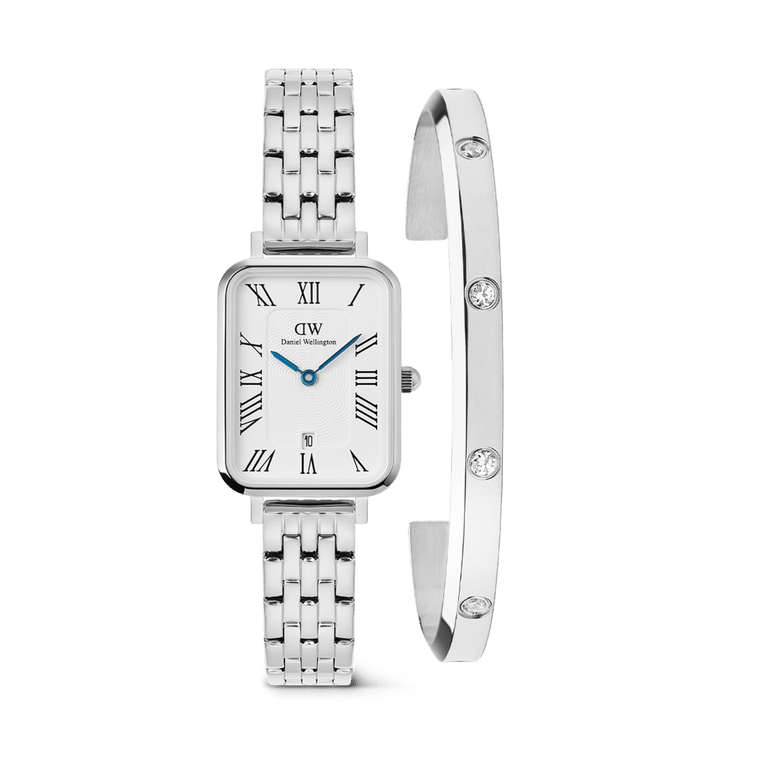 iconic-chronograph-arch-5-link-arctic-panda-silver-ellipse-cuban-chain-bracelet-silver