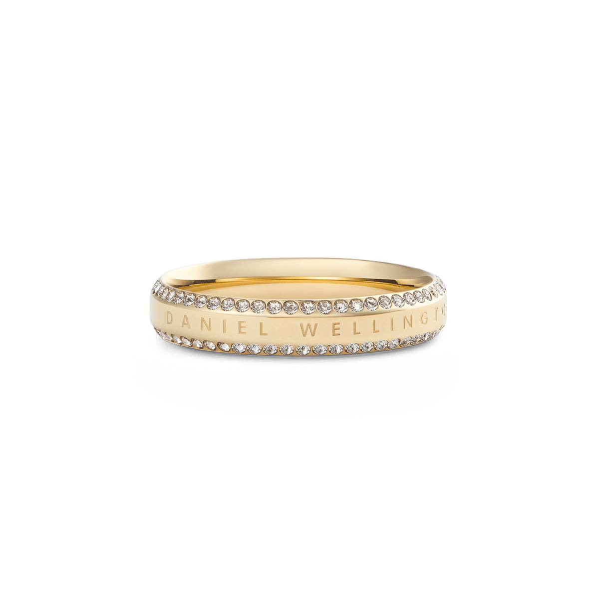 Classic Aura Duo Ring Gold
