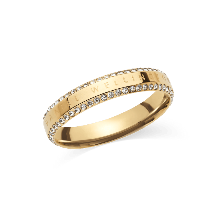 Classic Aura Duo Ring Gold